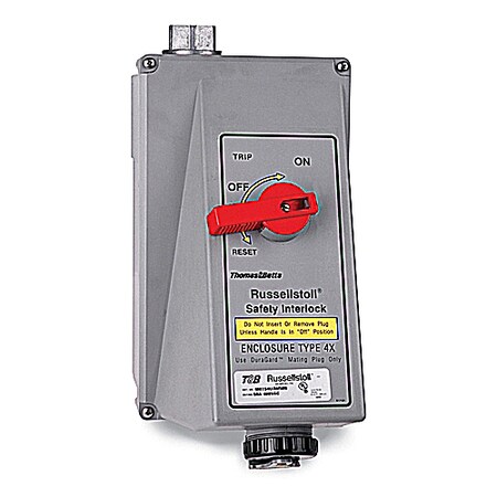 Abb 30A, ILK, 3P4W, DG, U2,250V, SC, NA, 3/4,  9MI34U2WNAA/75